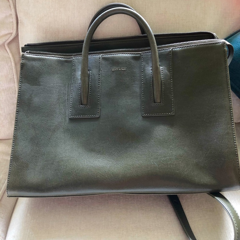 Matt and Nat bag
